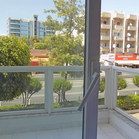 Appartamento 3b Seafront Pool Elegant Apt - Londa Beach Limisso